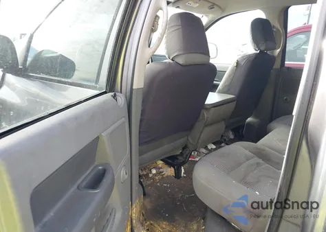 2007 Dodge Ram 1500 Slt/Trx4 Off Road/Sport from USA, damaged, VIN 1D7HU18277J561731